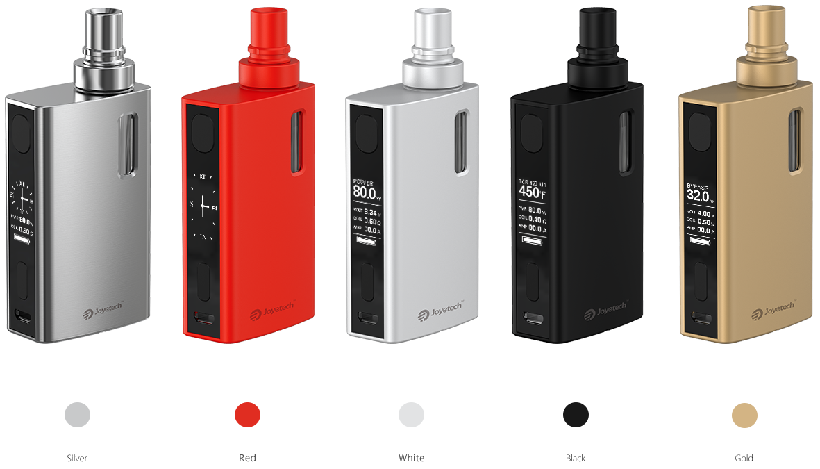 JOYETECH eGrip II Kit E Cigarette 80W